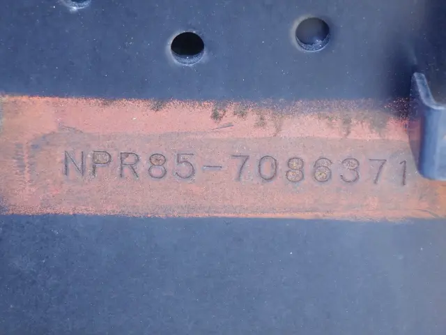 いすゞ エルフ TPG-NPR85AN(2WD)の写真13