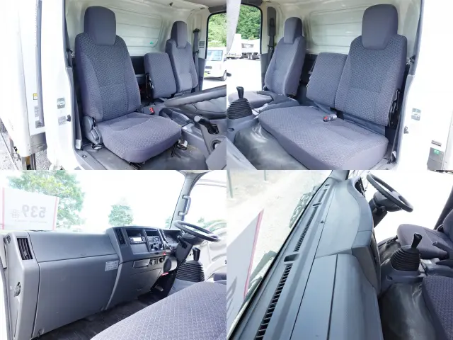 いすゞ エルフ TPG-NPR85AN(2WD)の写真16