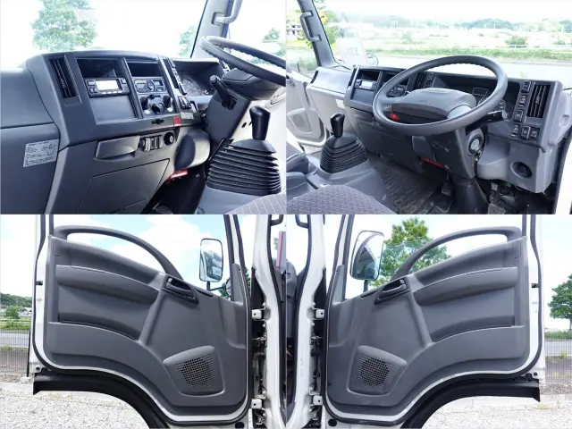 いすゞ エルフ TPG-NPR85AN(2WD)の写真17