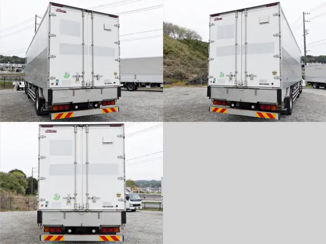 いすゞ ギガ QKG-CYE77BZ(6x2)の写真6