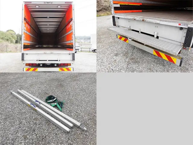 いすゞ ギガ QKG-CYE77BZ(6x2)の写真10