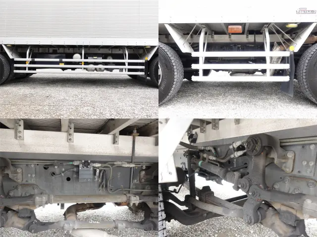 いすゞ ギガ QKG-CYE77BZ(6x2)の写真13