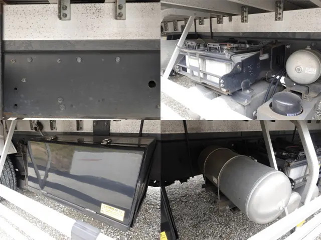 いすゞ ギガ QKG-CYE77BZ(6x2)の写真14