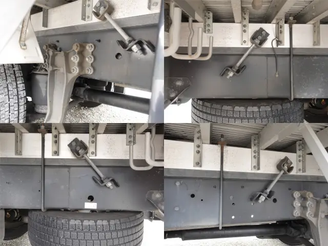 いすゞ ギガ QKG-CYE77BZ(6x2)の写真15