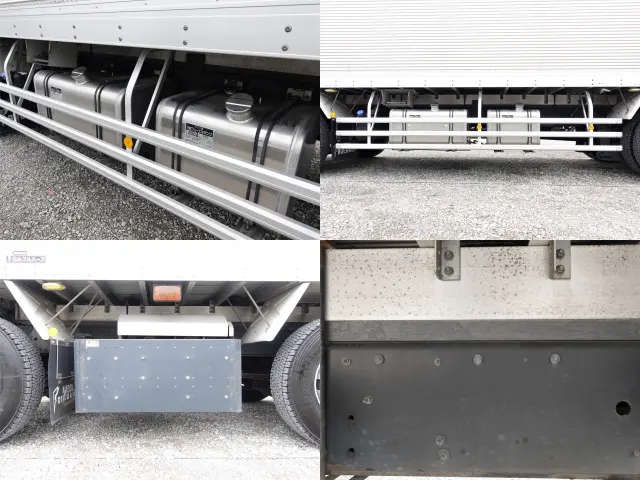 いすゞ ギガ QKG-CYE77BZ(6x2)の写真16