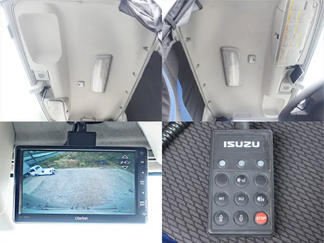 いすゞ ギガ QKG-CYE77BZ(6x2)の写真19