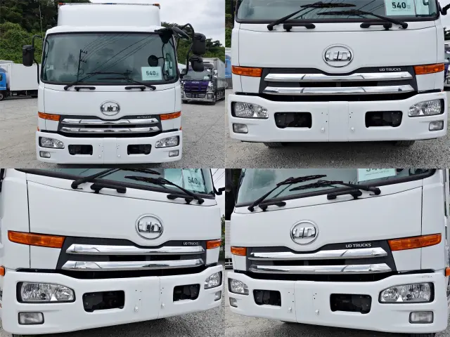 UD コンドル LKG-PK39CH(2WD)の写真3