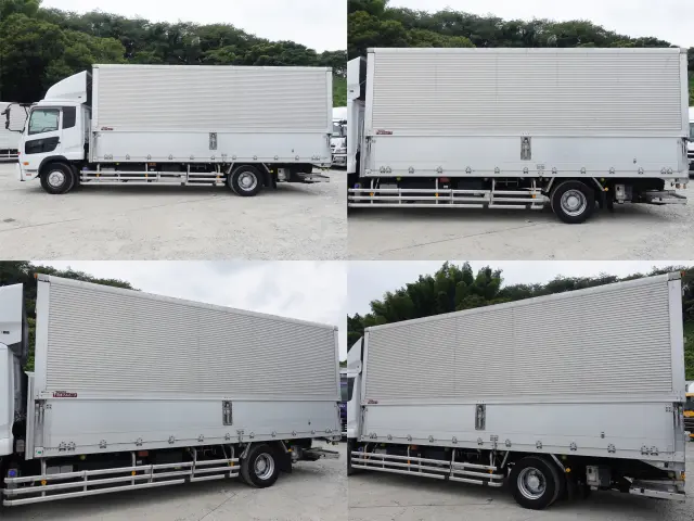 UD コンドル LKG-PK39CH(2WD)の写真7