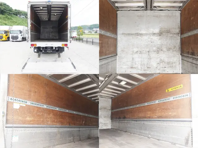 UD コンドル LKG-PK39CH(2WD)の写真9