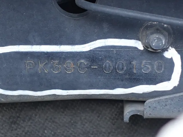 UD コンドル LKG-PK39CH(2WD)の写真12