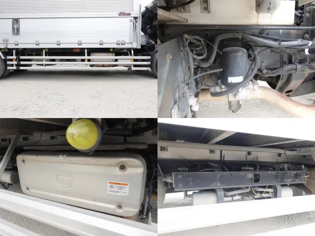 UD コンドル LKG-PK39CH(2WD)の写真13