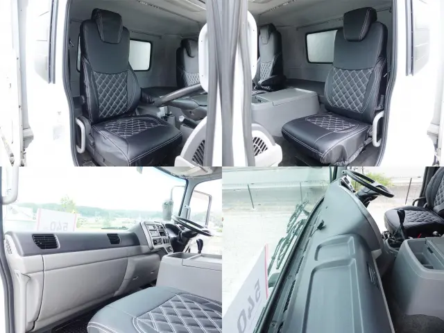 UD コンドル LKG-PK39CH(2WD)の写真16