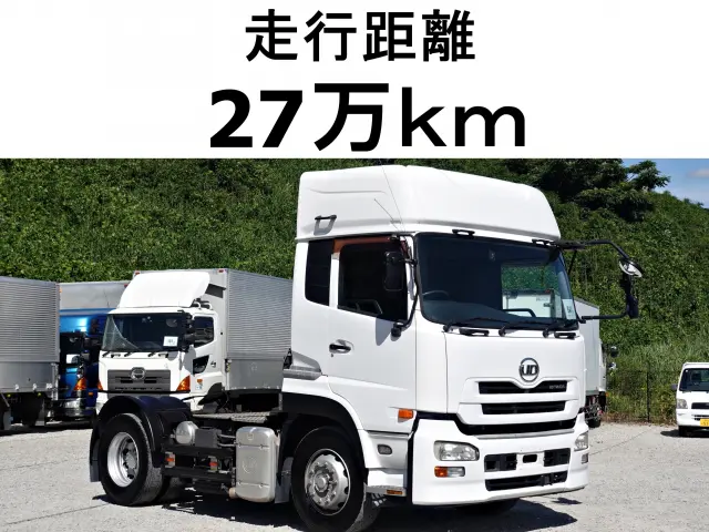 ＵＤ クオン QKG-GK5XAB(2WD)の写真1