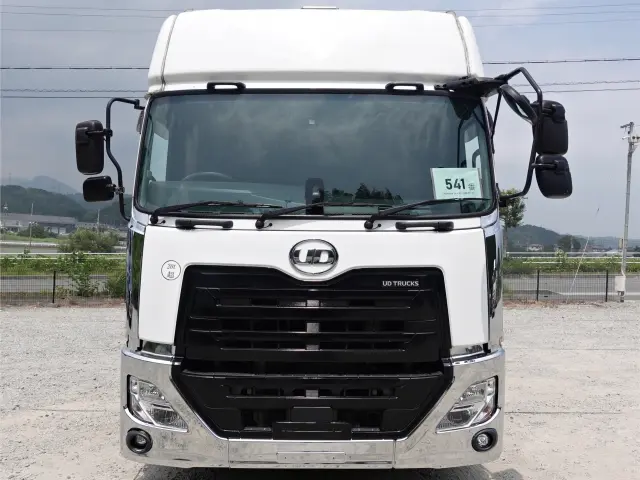 ＵＤ クオン 2PG-CG5CA(8x4)の写真3
