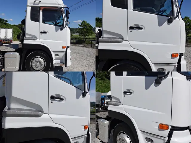 UD クオン QKG-GK5XAB(2WD)の写真4