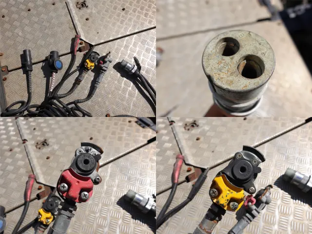 UD クオン QKG-GK5XAB(2WD)の写真9