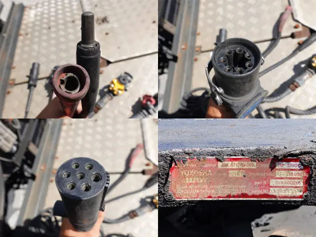 UD クオン QKG-GK5XAB(2WD)の写真10