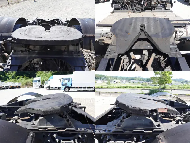 UD クオン QKG-GK5XAB(2WD)の写真12