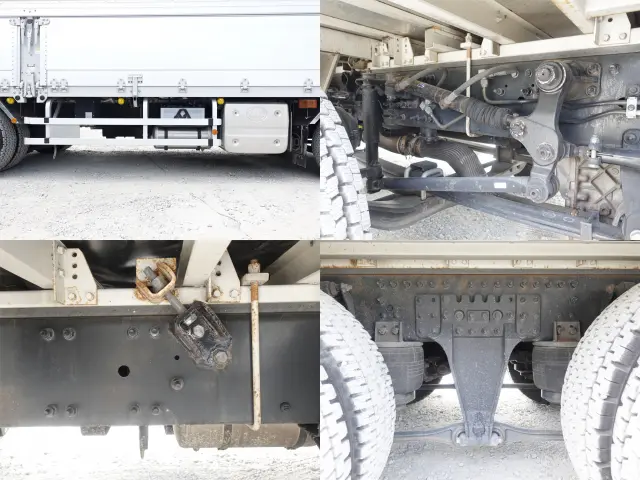 ＵＤ クオン 2PG-CG5CA(8x4)の写真13
