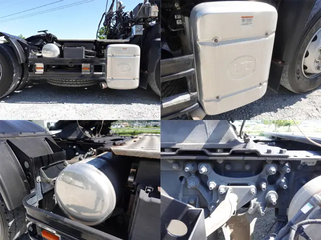 UD クオン QKG-GK5XAB(2WD)の写真15