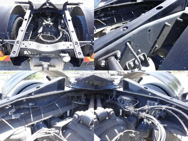 UD クオン QKG-GK5XAB(2WD)の写真16