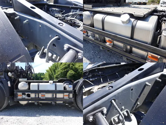 UD クオン QKG-GK5XAB(2WD)の写真17