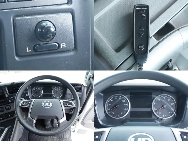 ＵＤ クオン 2PG-CG5CA(8x4)の写真18