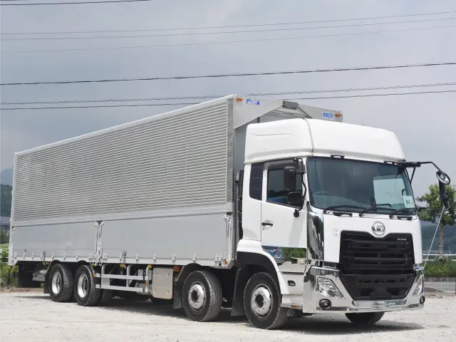 ＵＤ クオン 2PG-CG5CA(8x4)の写真20