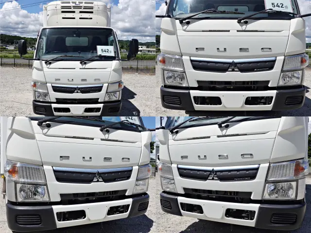 三菱 キャンター TKG-FBA20(2WD)の写真3