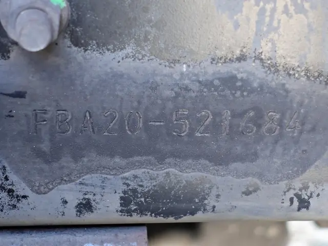 三菱 キャンター TKG-FBA20(2WD)の写真12