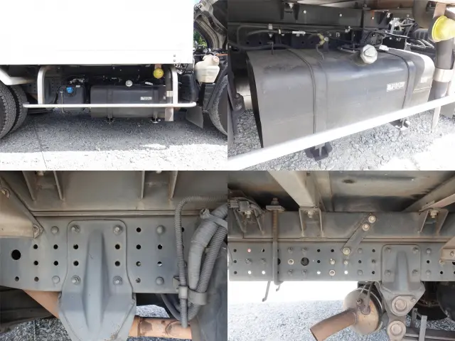 三菱 キャンター TKG-FBA20(2WD)の写真13