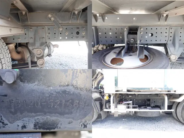 三菱 キャンター TKG-FBA20(2WD)の写真14