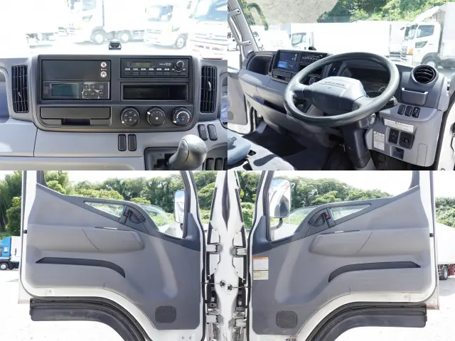 三菱 キャンター TKG-FBA20(2WD)の写真17