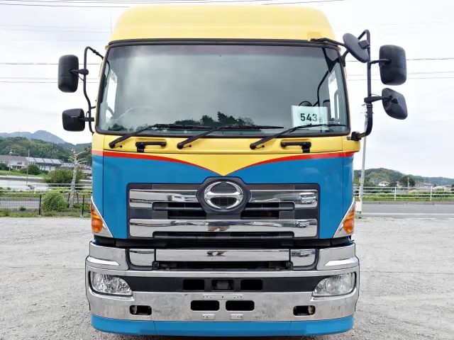 日野 プロフィア LKG-SH1EDAG(2WD)の写真3