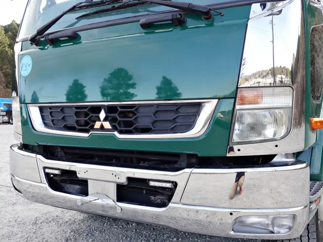 三菱 ファイター LKG-FK65FZ(2WD)の写真4