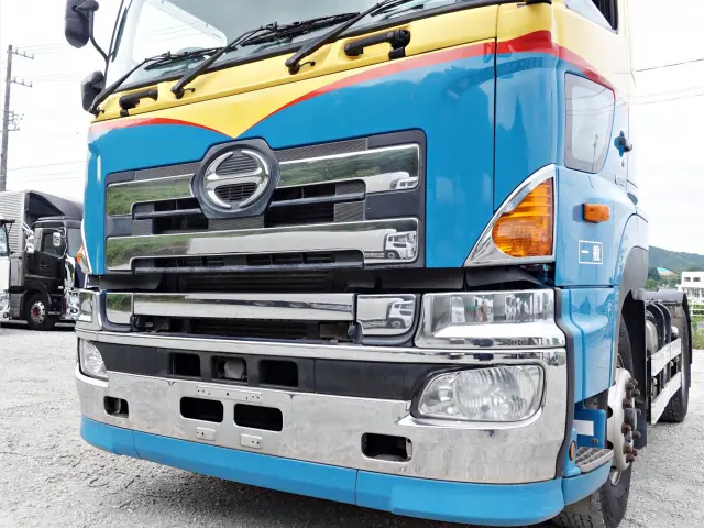 日野 プロフィア LKG-SH1EDAG(2WD)の写真4