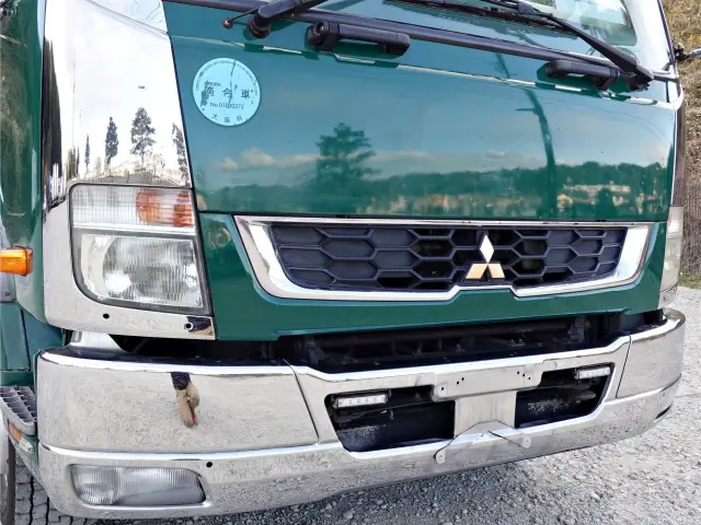 三菱 ファイター LKG-FK65FZ(2WD)の写真5
