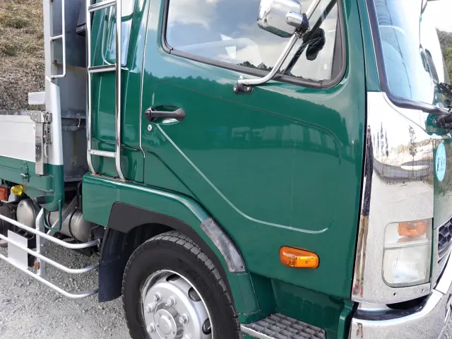 三菱 ファイター LKG-FK65FZ(2WD)の写真6