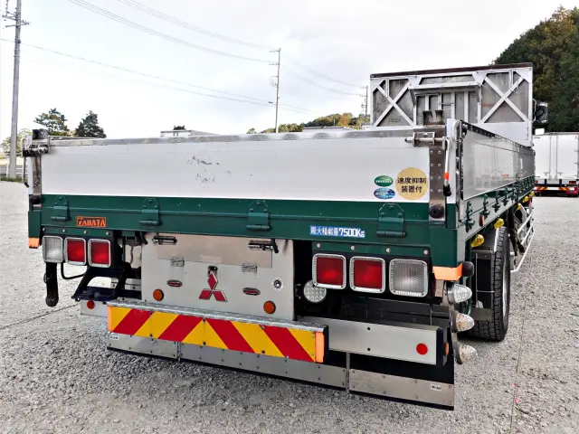 三菱 ファイター LKG-FK65FZ(2WD)の写真10