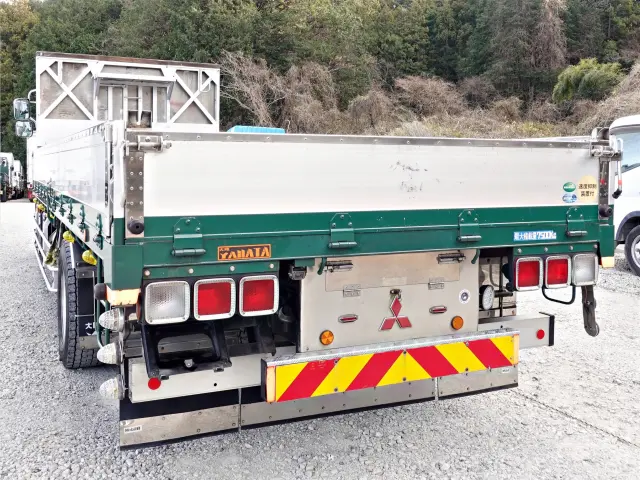 三菱 ファイター LKG-FK65FZ(2WD)の写真11