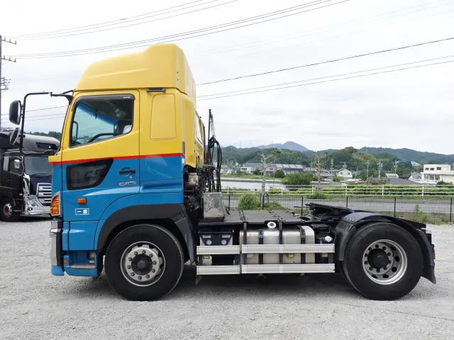 日野 プロフィア LKG-SH1EDAG(2WD)の写真12