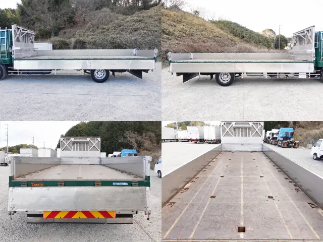 三菱 ファイター LKG-FK65FZ(2WD)の写真16