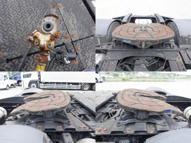日野 プロフィア LKG-SH1EDAG(2WD)の写真18
