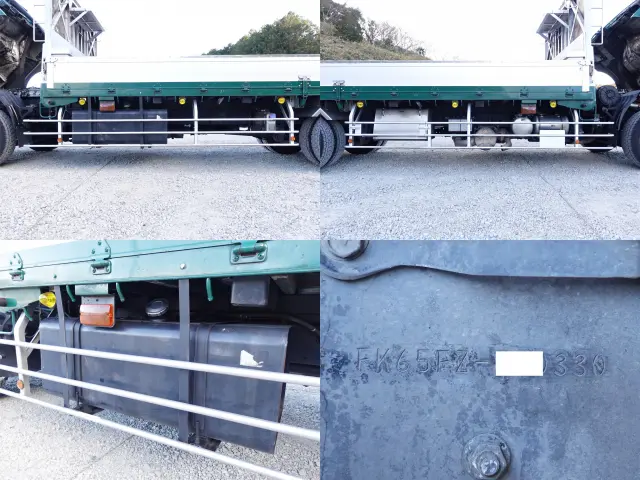 三菱 ファイター LKG-FK65FZ(2WD)の写真23