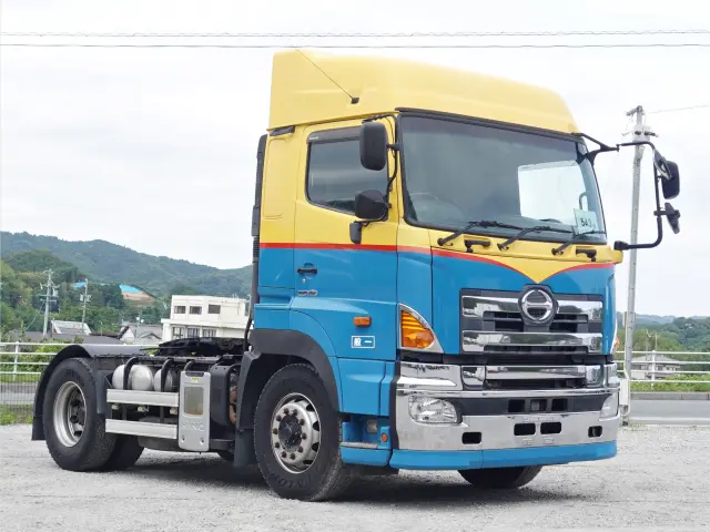 日野 プロフィア LKG-SH1EDAG(2WD)の写真25