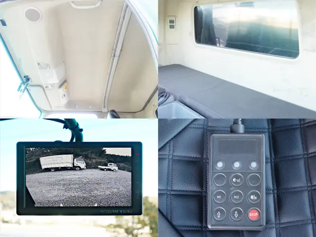 三菱 ファイター LKG-FK65FZ(2WD)の写真26