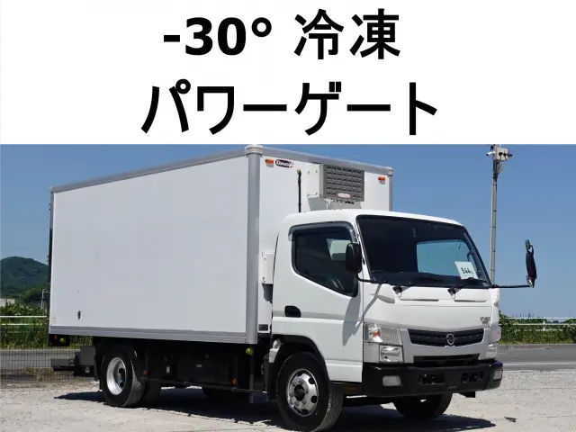三菱 キャンター TRG-FEB8W(2WD)の写真1