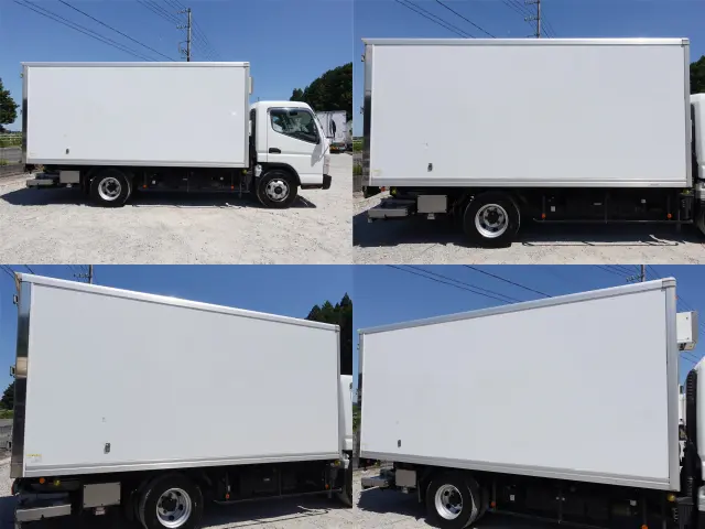 三菱 キャンター TRG-FEB8W(2WD)の写真5