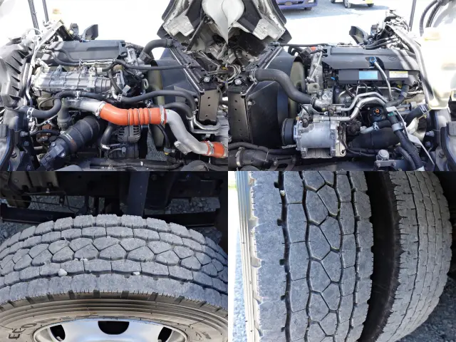三菱 キャンター TRG-FEB8W(2WD)の写真12