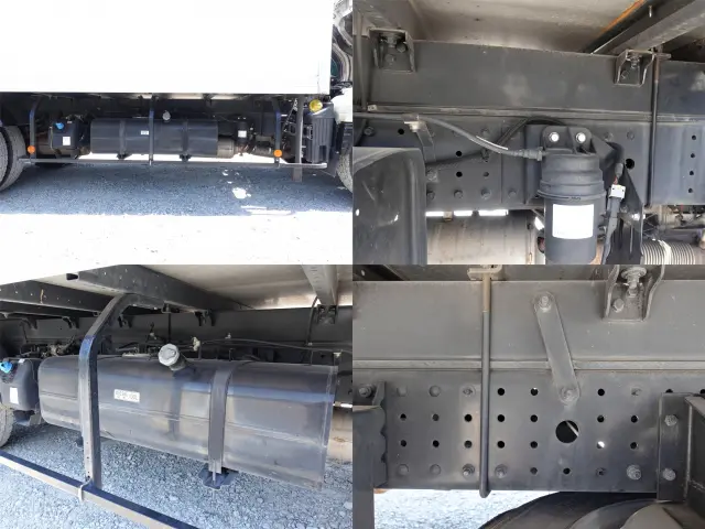 三菱 キャンター TRG-FEB8W(2WD)の写真16